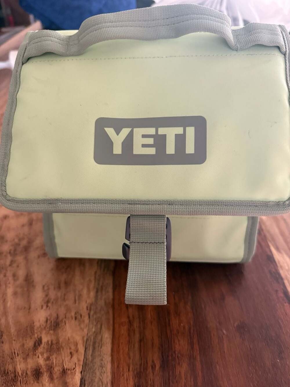 Yeti Daytrip Lunch Bag Key Lime